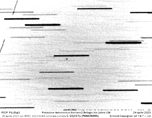 C/2023 F1 (PANSTARRS)